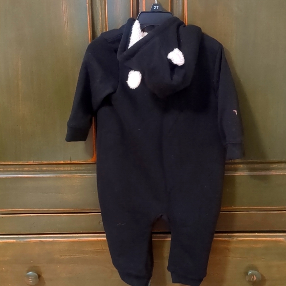 6-12 mo winter suit.